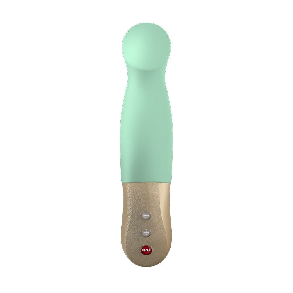 Fun Factory Realistic Vibrators Fun Factory Sundaze Pulsating Vibrator: Pistachio