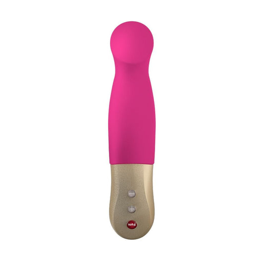 Fun Factory Realistic Vibrators Fun Factory Sundaze Pulsating Vibrator: Versatile Tapping & Thumping Pleasure Tool in Pink
