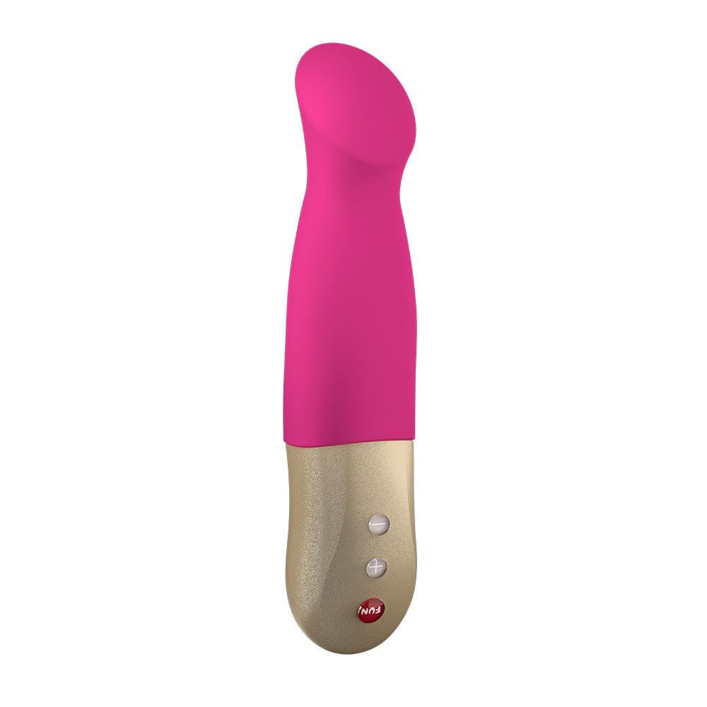 Fun Factory Realistic Vibrators Fun Factory Sundaze Pulsating Vibrator: Versatile Tapping & Thumping Pleasure Tool in Pink
