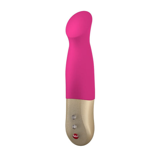 Fun Factory Realistic Vibrators Fun Factory Sundaze Pulsating Vibrator: Versatile Tapping & Thumping Pleasure Tool in Pink