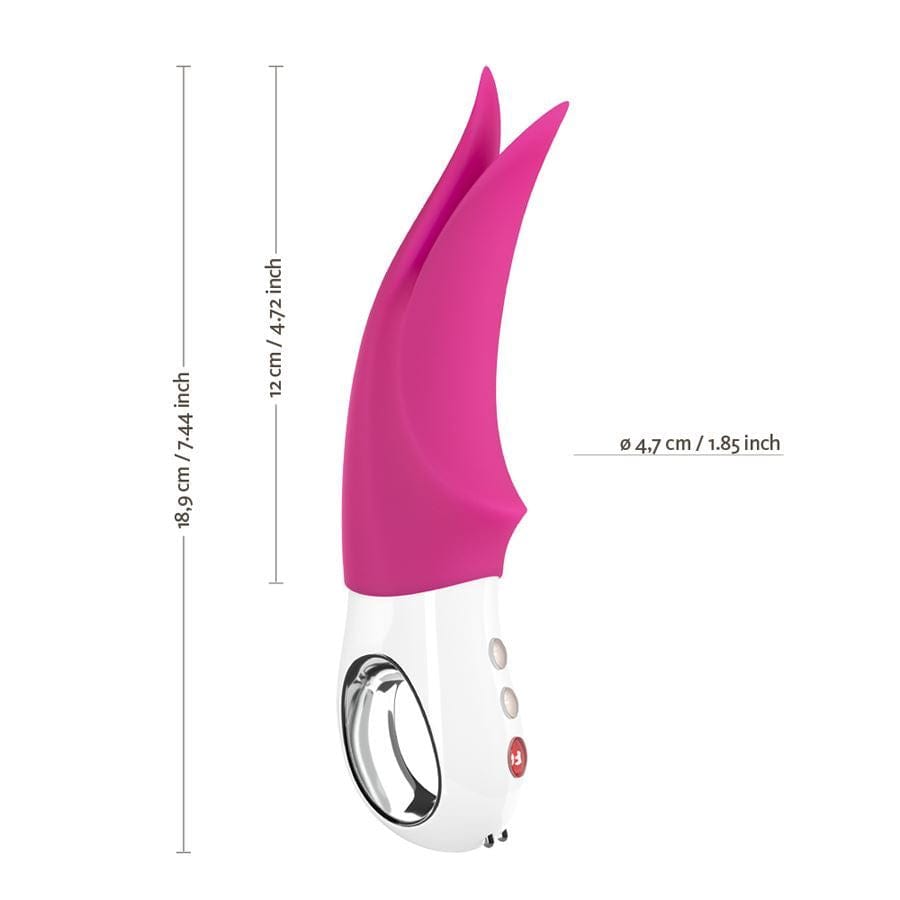 Fun Factory Realistic Vibrators Fun Factory Volta Waterproof External Vibrator for Intensified Stimulation