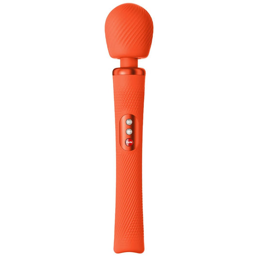 Fun Factory Wand Vibrators Fun Factory Vim Vibrating Wand - Vibrating Wand Silicone Waterproof Vibrating