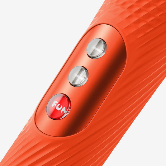 Fun Factory Wand Vibrators Fun Factory Vim Vibrating Wand - Vibrating Wand Silicone Waterproof Vibrating