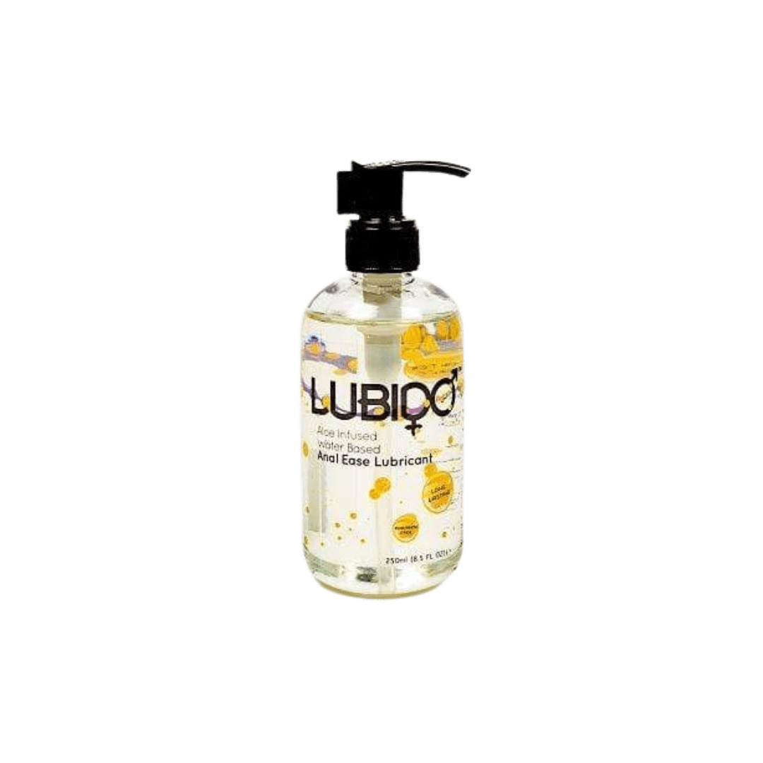 Lubido Delicately Soothing Anal Lubricant 250ml - Spanksy