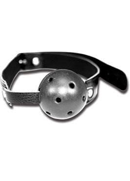 Sex and Mischief Breathable Ball Gag - Spanksy