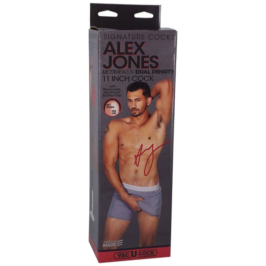 Signature Cocks Realistic Dildos Signature Cocks - 11 inch, extra large, vac-u-lock compatible Dildo