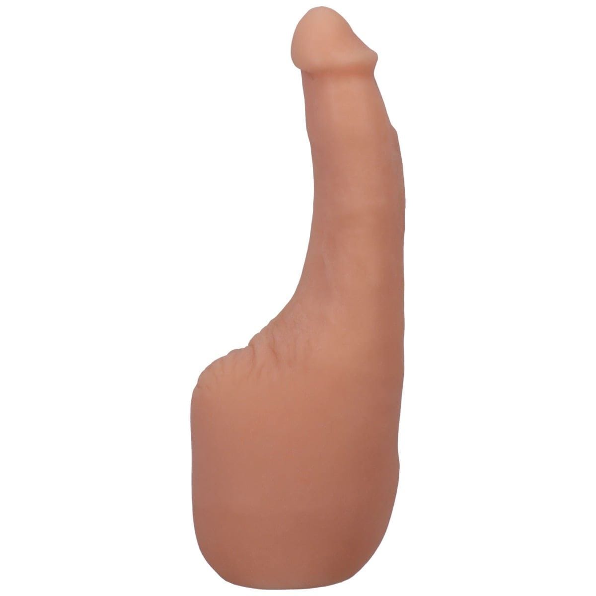 Signature Cocks Realistic Dildos Signature Cocks Transgirl Lena Moon Dildo with Penetrable Ass 4.5 Inch - Male