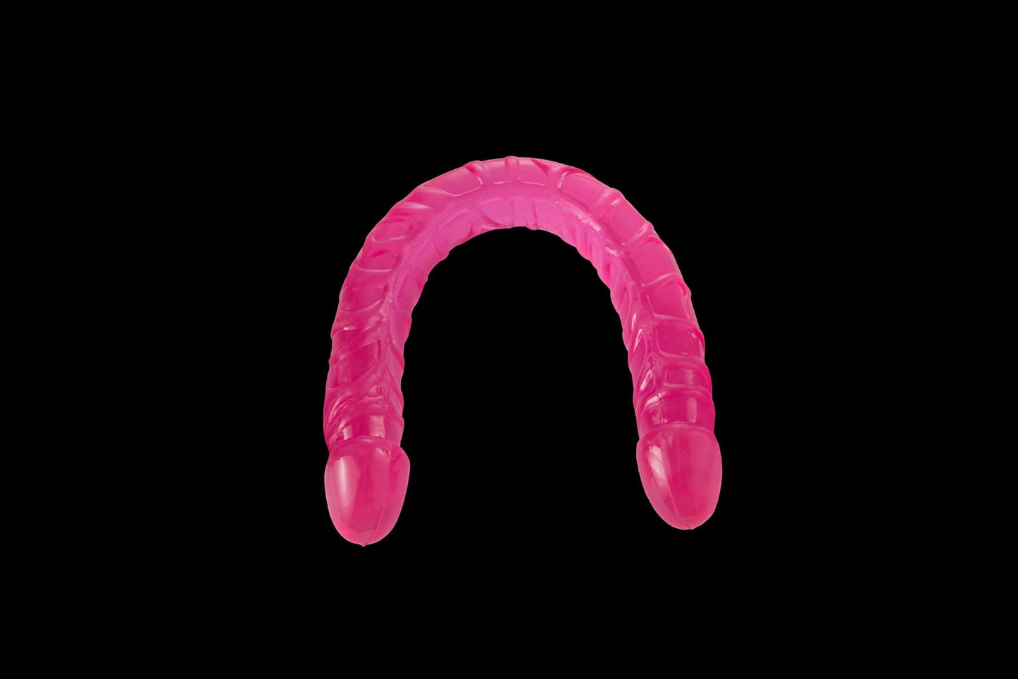Spanksy Double Ended Dildos Spanksy 18" Double Ended Dildo in Pink