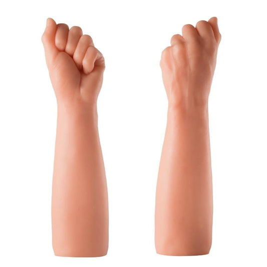 Spanksy Huge Dildos Huge 11.81" Fisting Arm Dildo | XL Thick Large Fist Dildo Adult Toy