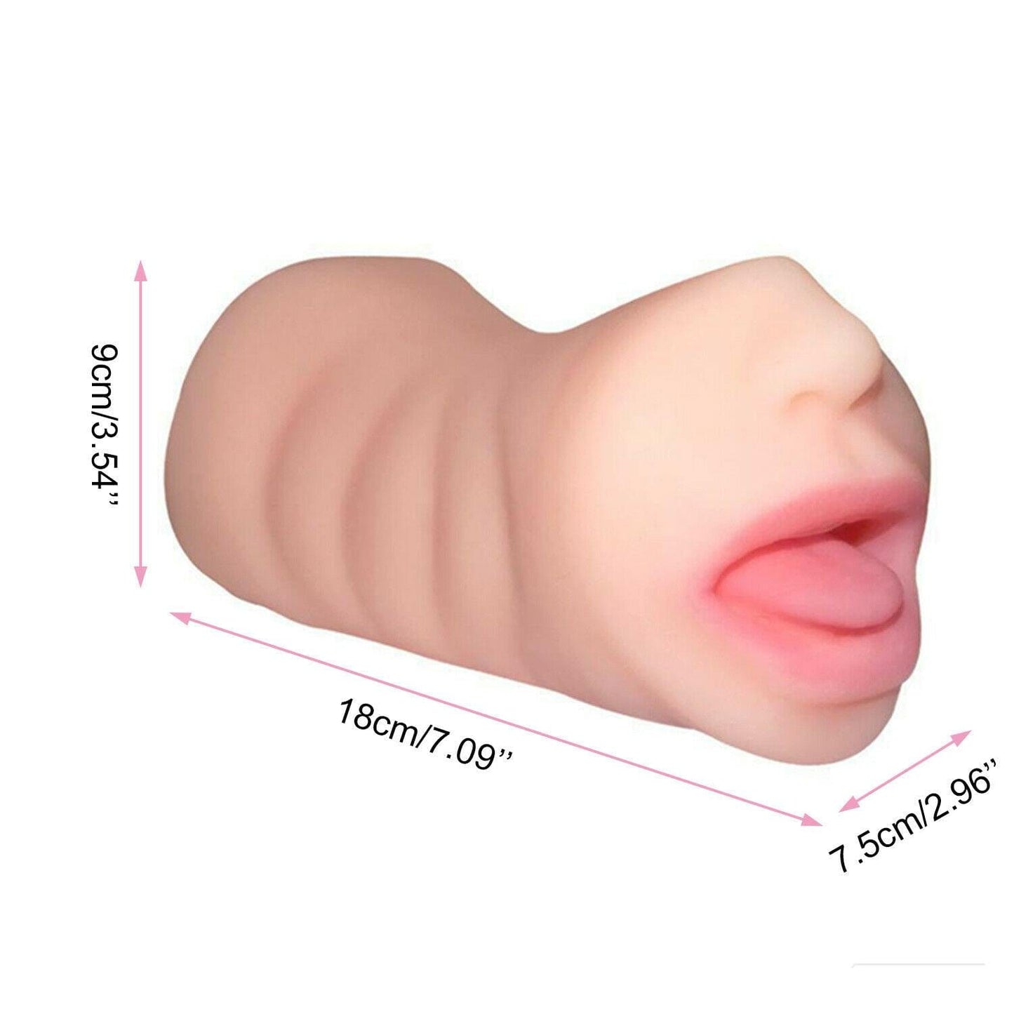 Spanksy Male Masturbators Love Toy Beginners Male Masturbator Pocket Pussy Realistic Vagina Sex Toy