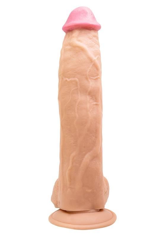 Spanksy Realistic Dildos Spanksy Big Boy Huge Realistic Dildo 12" Inch Thick