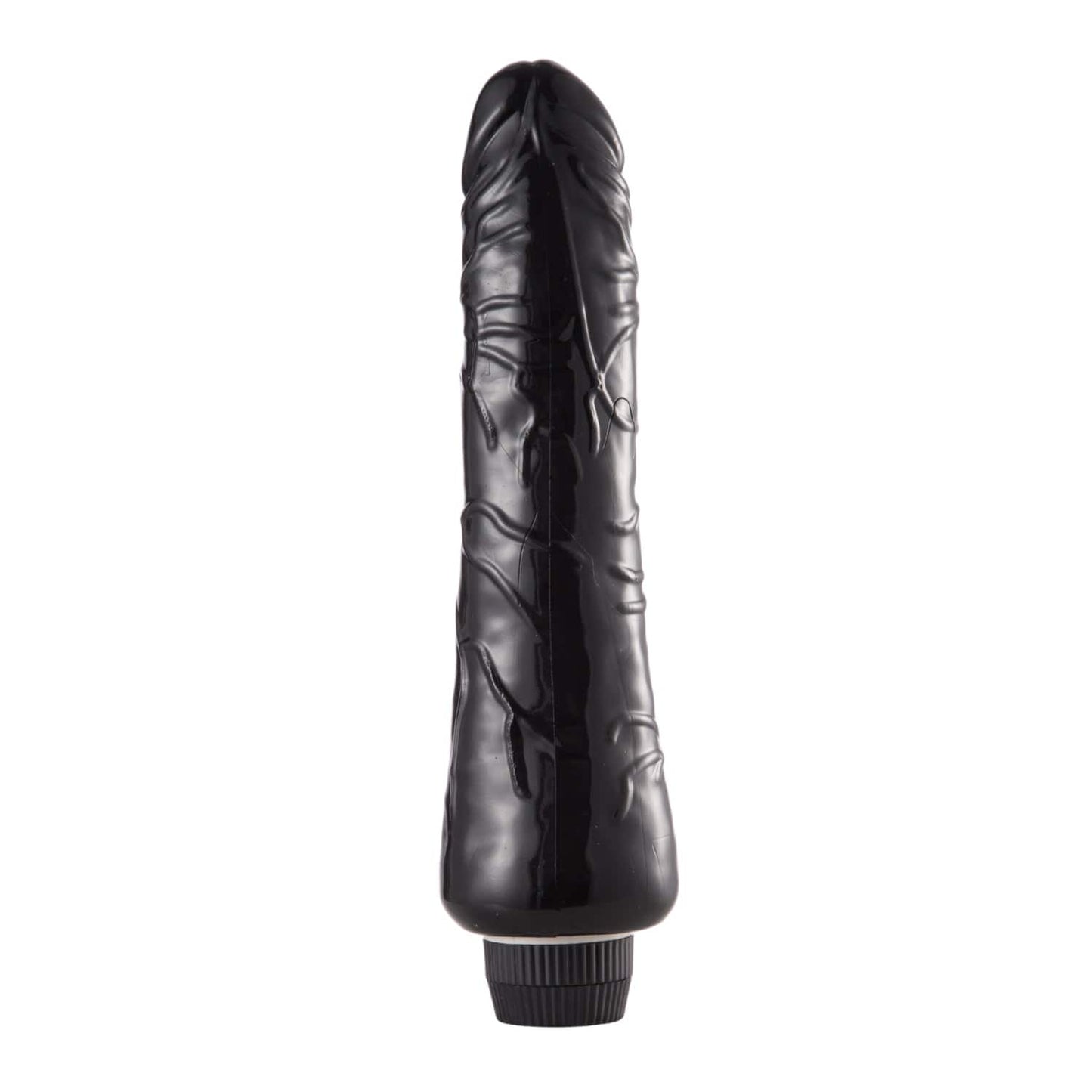 Spanksy Realistic Vibrators 9.5" Realistic Vibrating Dildo Multi Speed Vibrator Jelly Feel Sex Toy