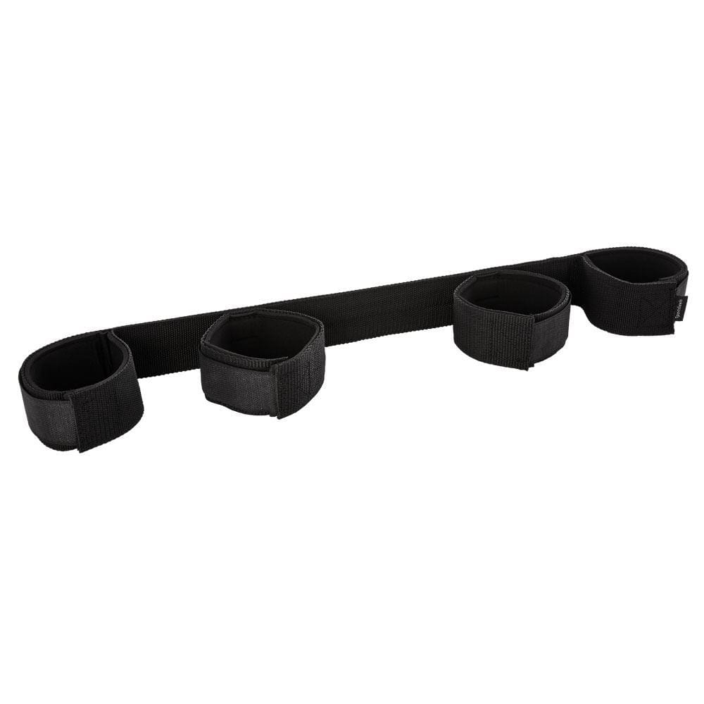 Sportsheets Bondage Bar With Wrist & Ankle Restraints For Sexual Positioning - Spanksy
