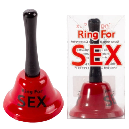Hen Stag Christmas Naughty Party Gift Ring For Sex - Spanksy