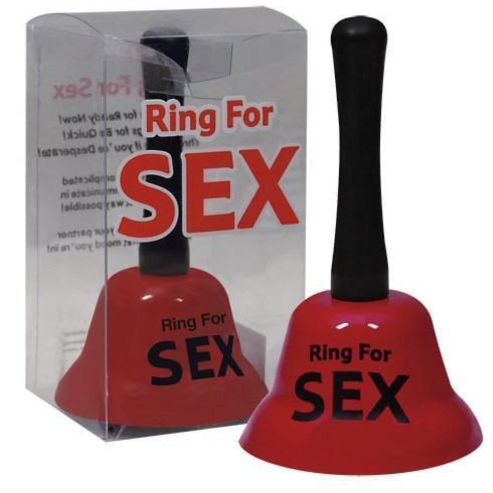 Hen Stag Christmas Naughty Party Gift Ring For Sex - Spanksy