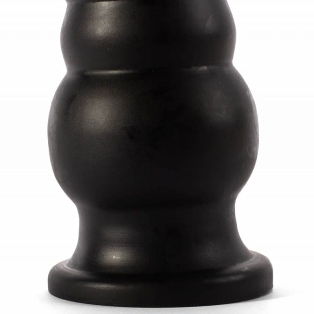 Fantasy Big Black Anal Butt Plug Thick Tentacle Dildo Anal 10 Inch - Spanksy