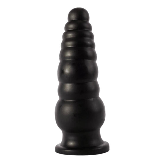 XMEN Butt Plugs Fantasy Big Black Anal Butt Plug Thick Tentacle Dildo Anal Sex Toy 10 Inch