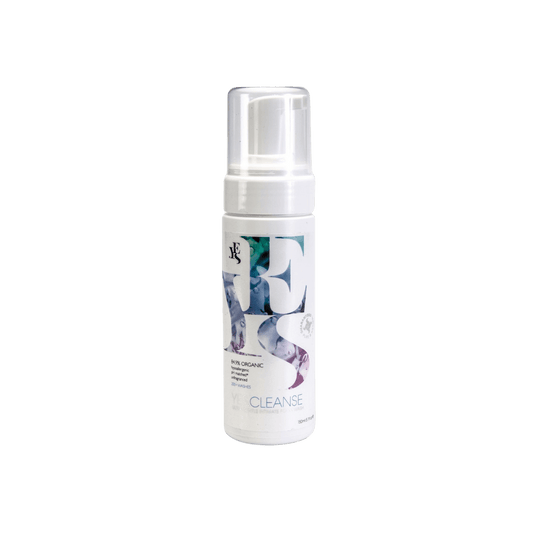 YES Cleanse Intimate Unfragranced Wash - Spanksy