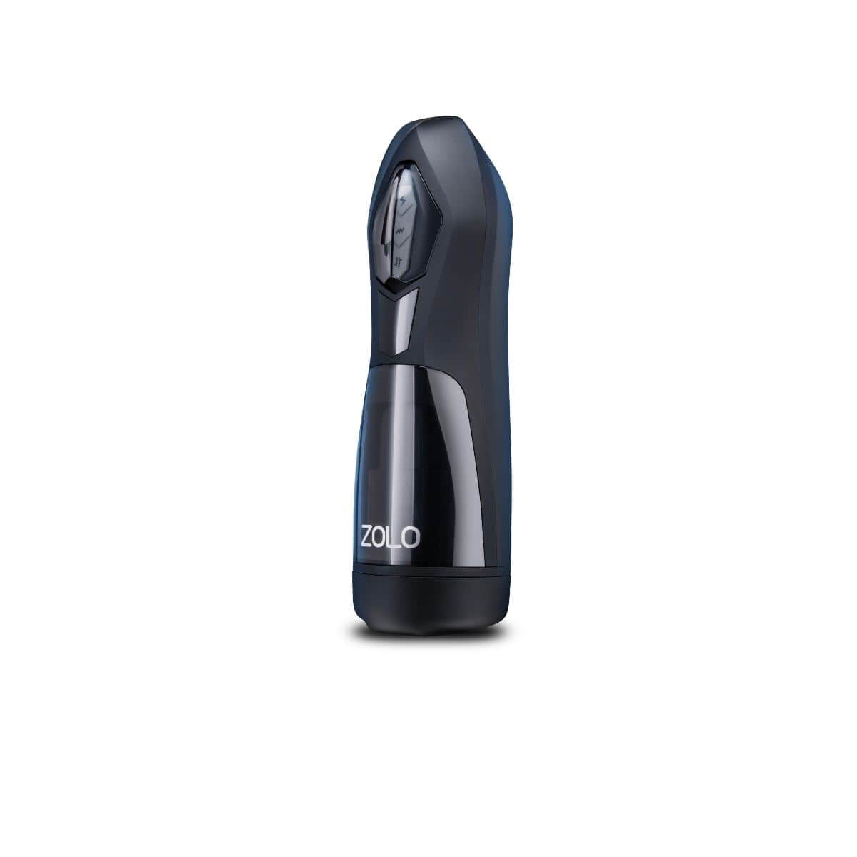 Zolo Male Masturbators Zolo Lift Off One Touch Vibrating Thrusting Stroker - thrusting action