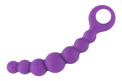Alive Anal Beads Alive Bubble-Chain Silicone Beaded Anal Beads