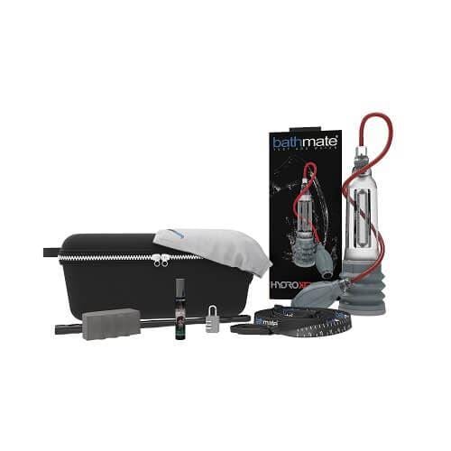 Bathmate Hydroxtreme 7 Penis Pump Clear - Spanksy