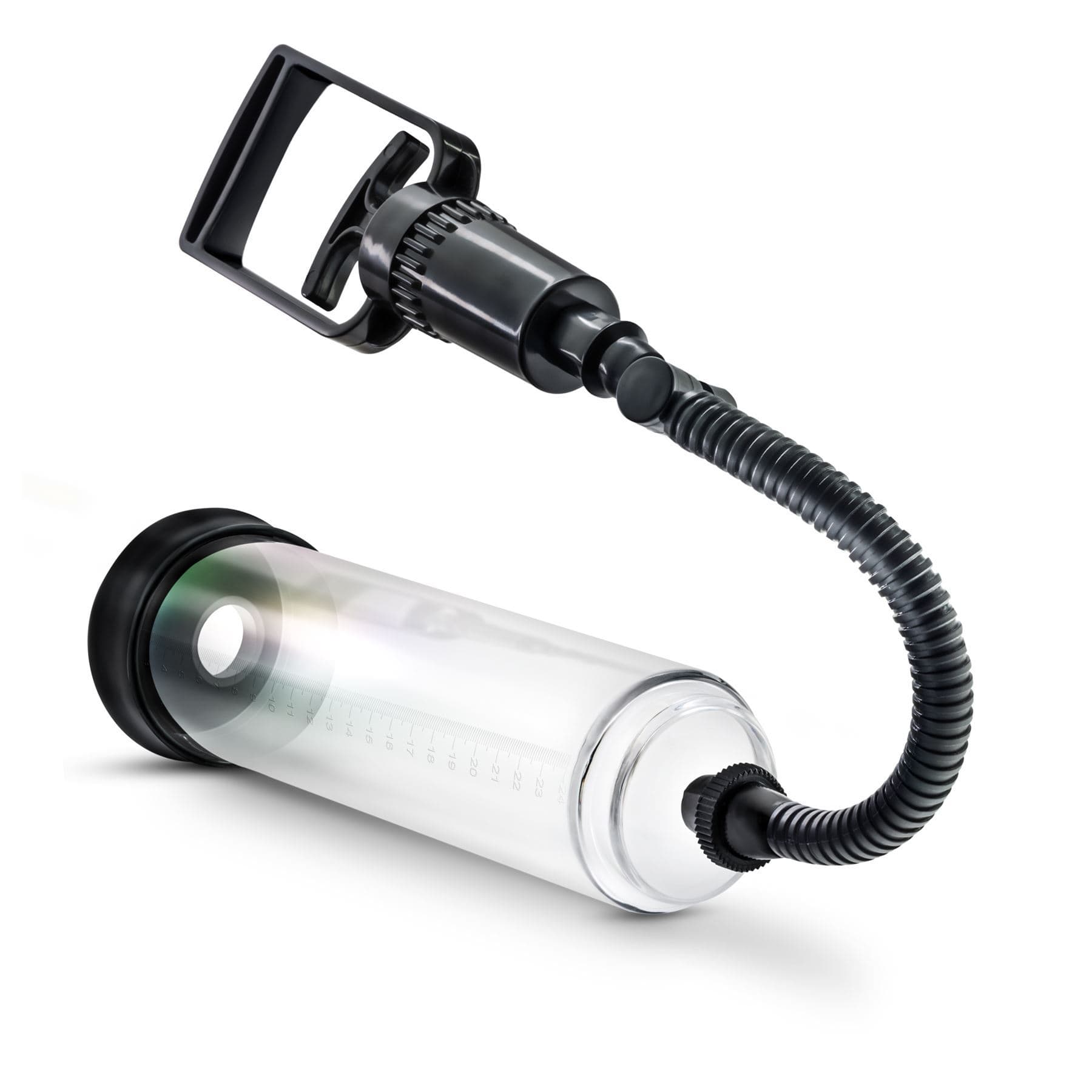 Performance XV4 Enhancement Vibrating Penis Pump Realistic Pussy Sleeve - Spanksy