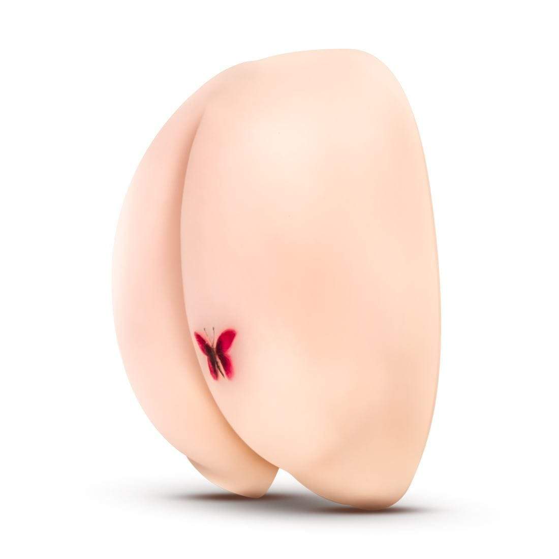 Realistic Premium Life-Like Materials Vibrating Male Masturbator - Spanksy