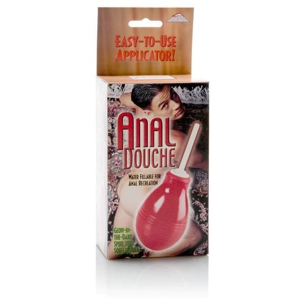 Unisex Douche Anal Vaginal Enema Colonic - Spanksy