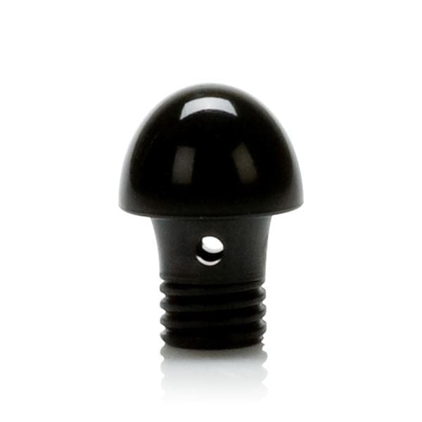 Unisex Vulcanite Douche Anal Vaginal Enema Colonic - Spanksy