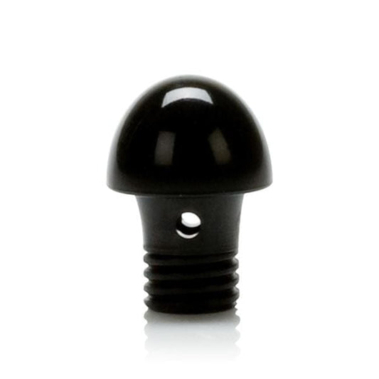 Unisex Vulcanite Douche Anal Vaginal Enema Colonic - Spanksy