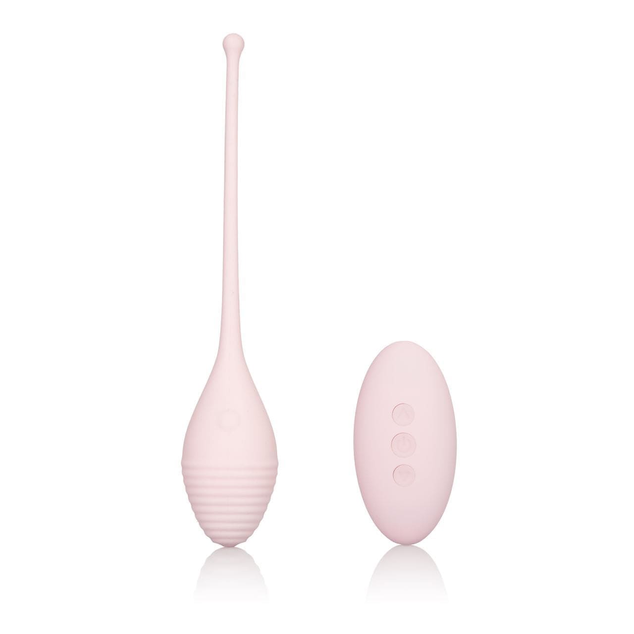 Inspire Vibrating Kegel Balls Exerciser Remote Controlled Rechargeable - Spanksy