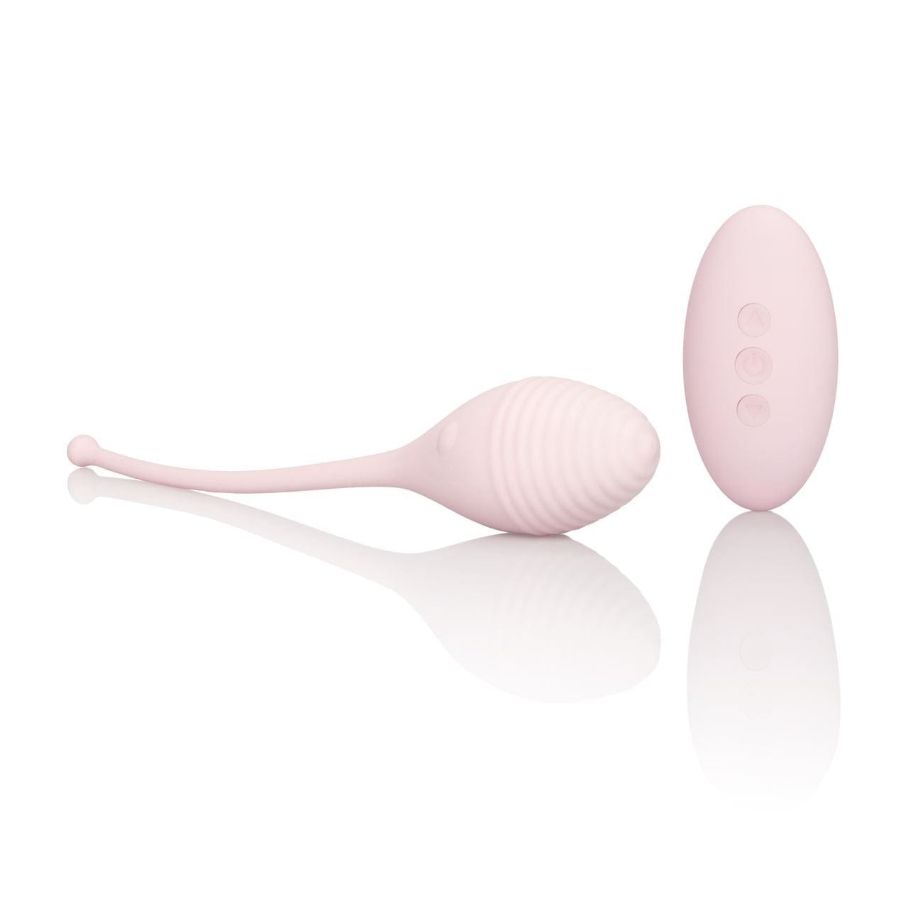Inspire Vibrating Kegel Balls Exerciser Remote Controlled Rechargeable - Spanksy