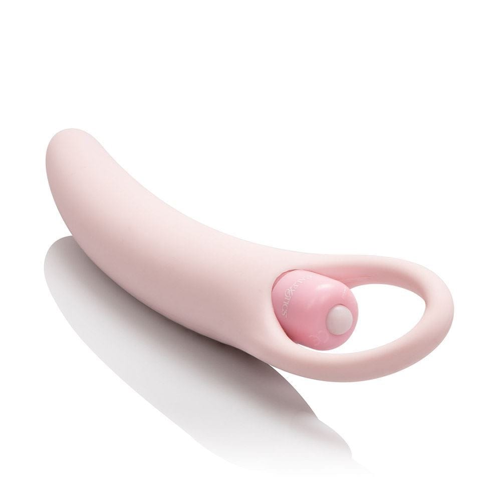 Inspire Vibrating Dilator 3-Piece Set - Pink - Spanksy