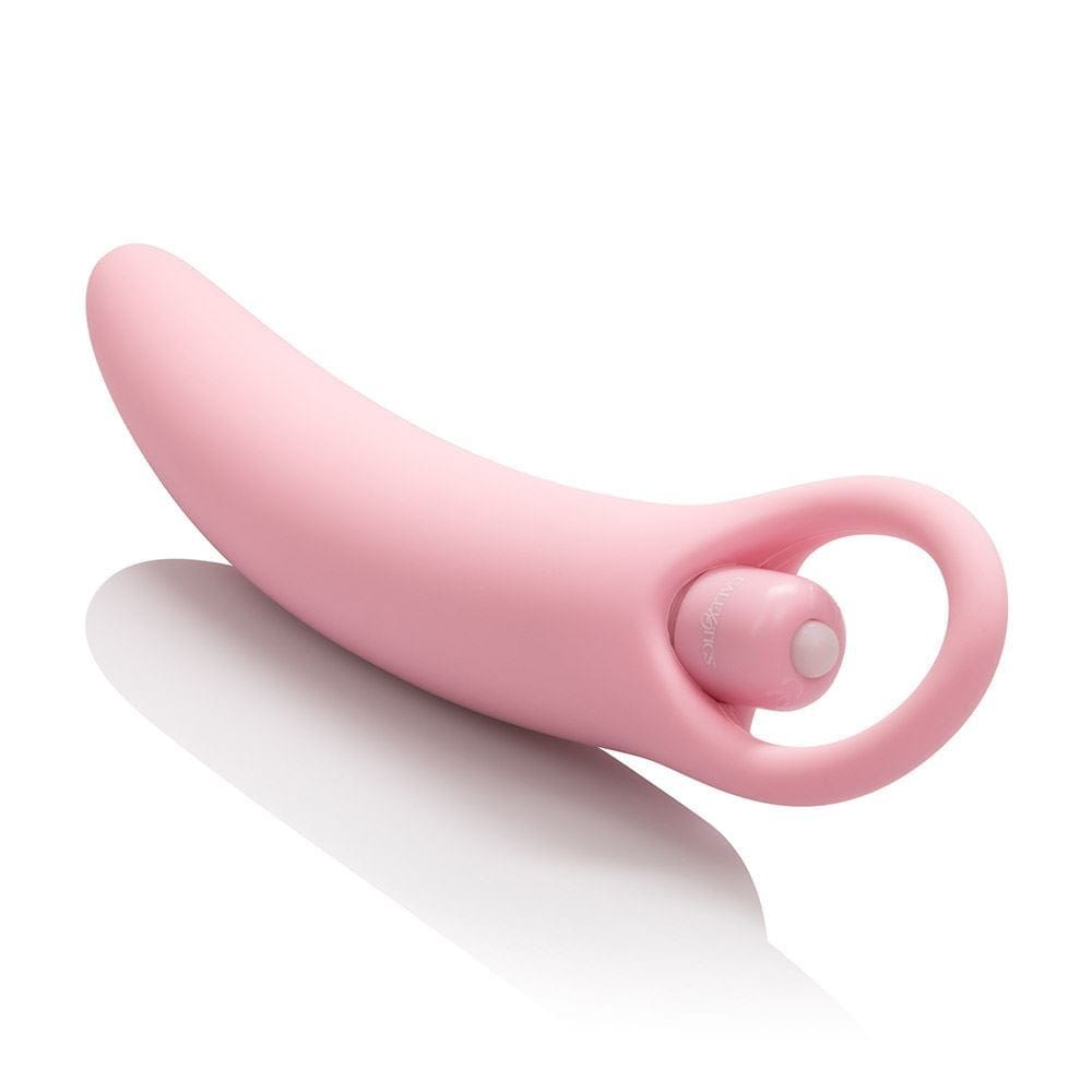 Inspire Vibrating Dilator 3-Piece Set - Pink - Spanksy
