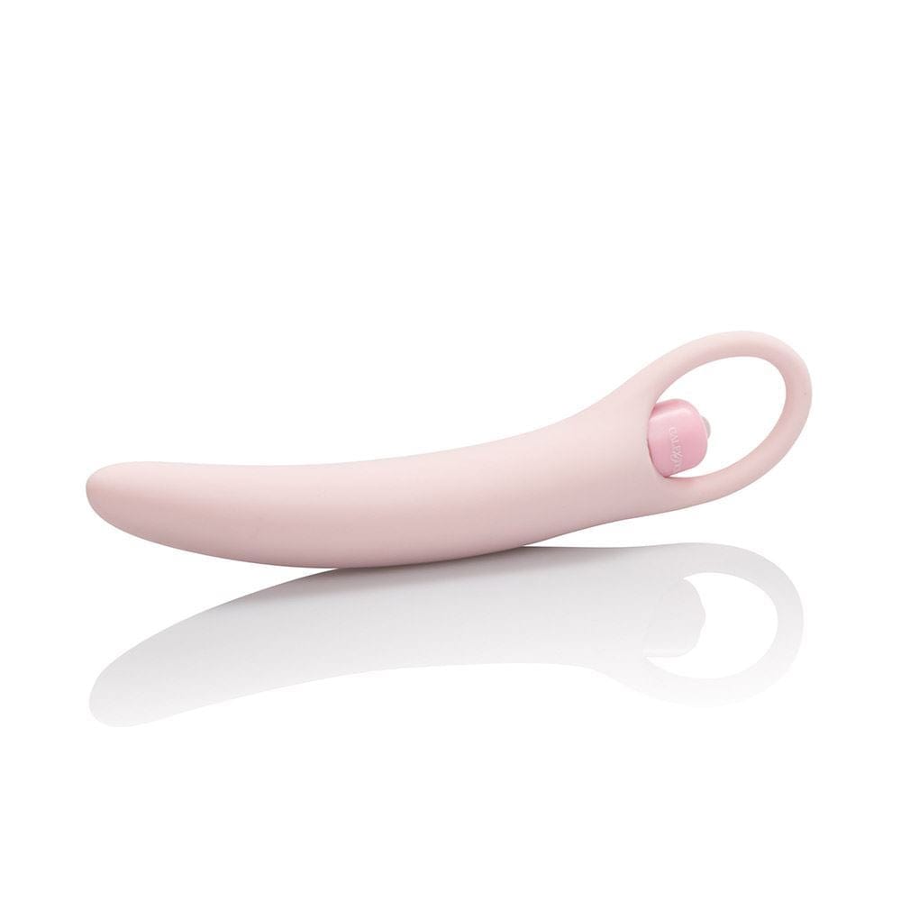 Inspire Vibrating Dilator 3-Piece Set - Pink - Spanksy