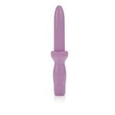 Dr Laura Berman Dilator Set Purple Vibrator Massager 4 Sleeve Sizes - Spanksy