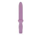 Dr Laura Berman Dilator Set Purple Vibrator Massager 4 Sleeve Sizes - Spanksy