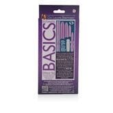 Dr Laura Berman Dilator Set Purple Vibrator Massager 4 Sleeve Sizes - Spanksy