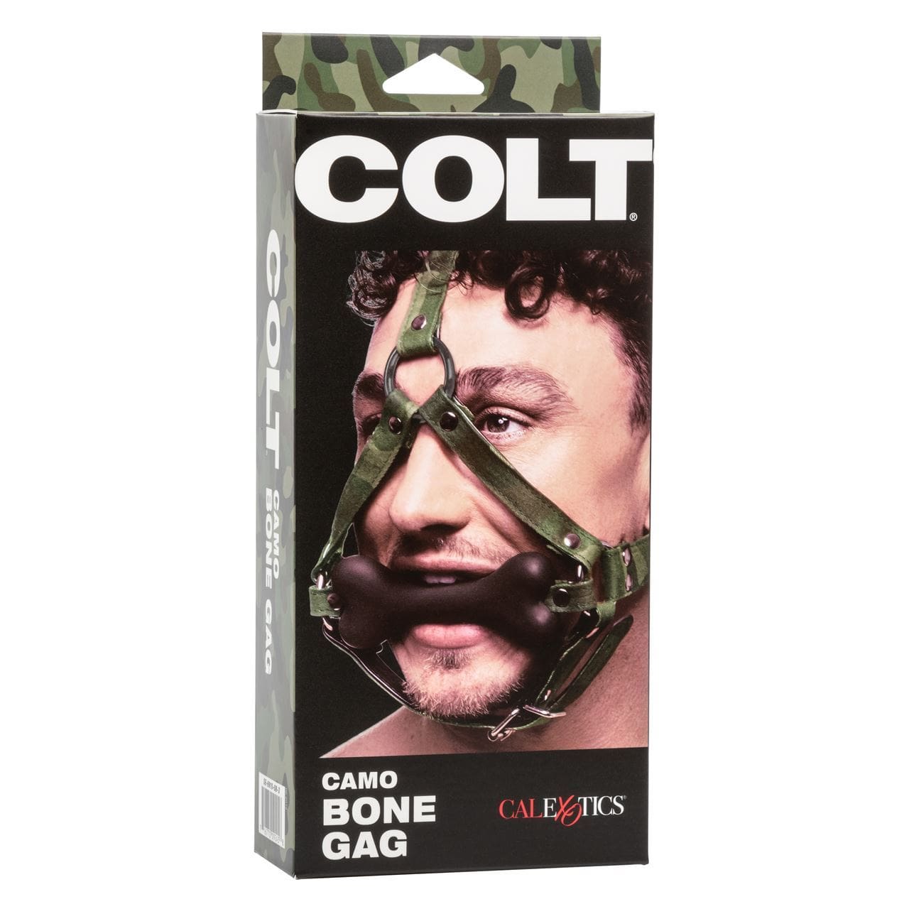 COLT Camo Bone Gag - Spanksy