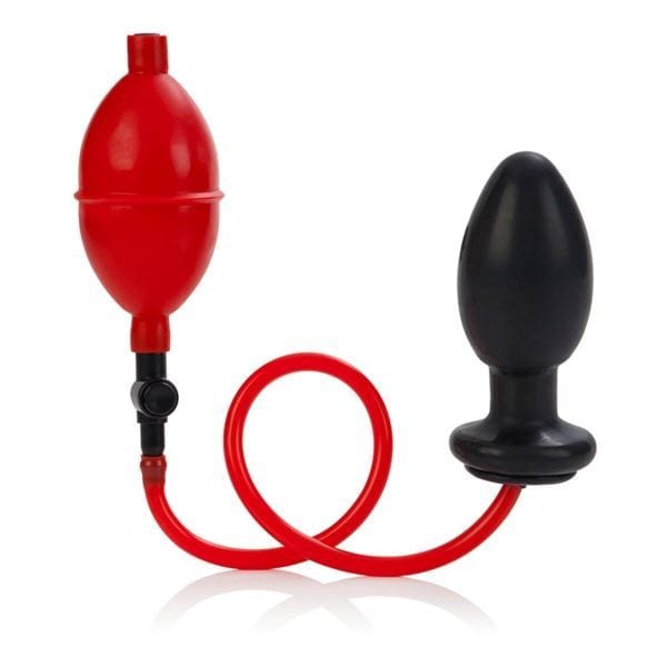 Colt Range Butt Plugs COLT Expandable Inflatable Anal Butt Plug Black