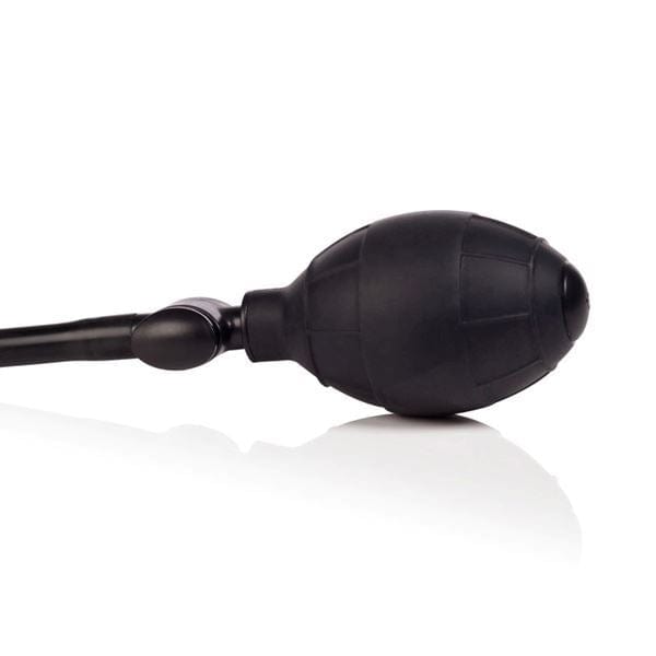 Colt Range Butt Plugs COLT Large Pumper Inflatable Anal Butt Plug Black