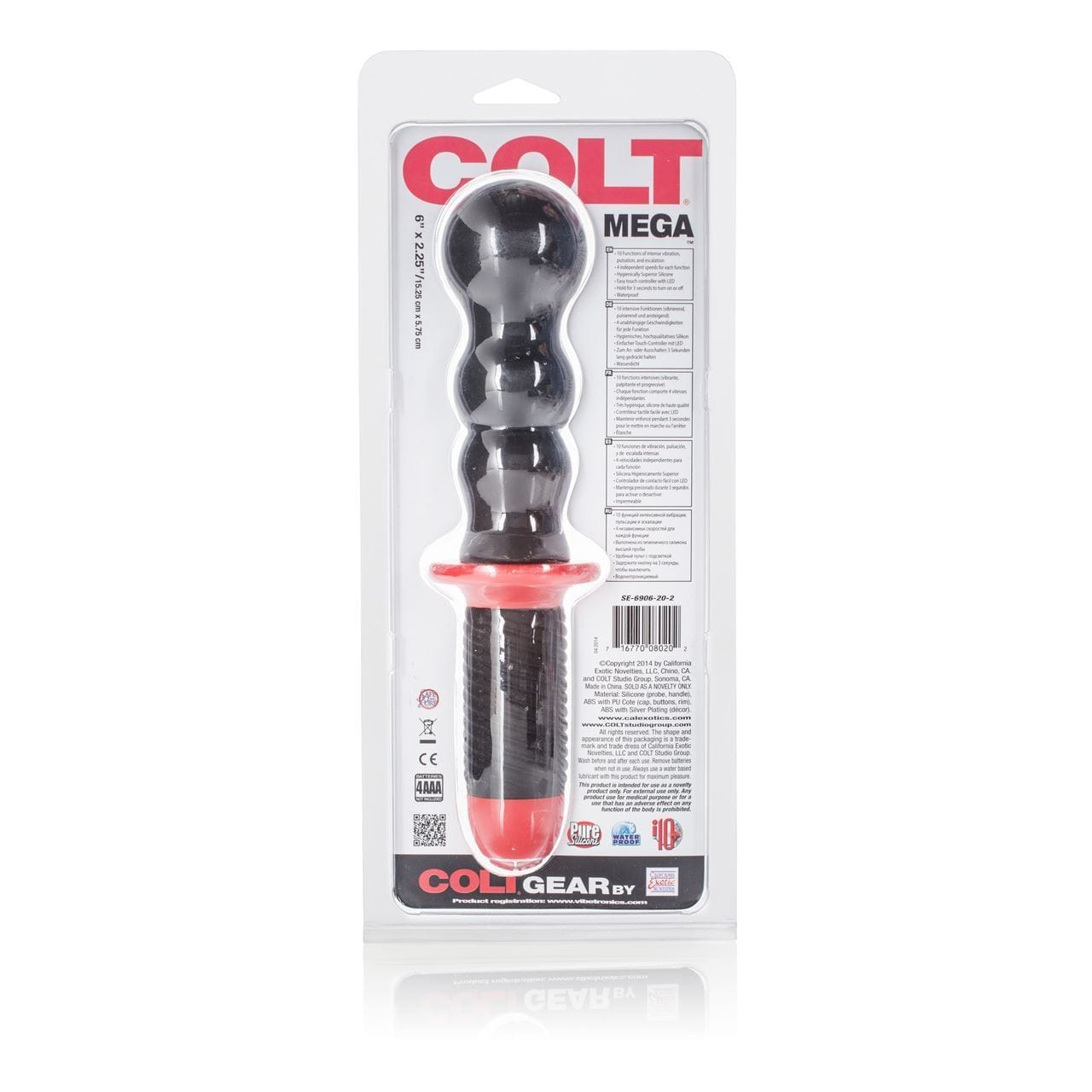 COLT Mega - Spanksy