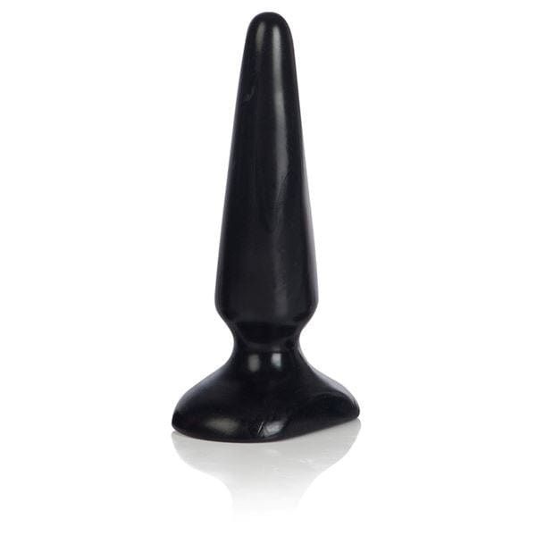 COLT Silicone Anal Trainer Butt Plug Kit Toy Black - Spanksy