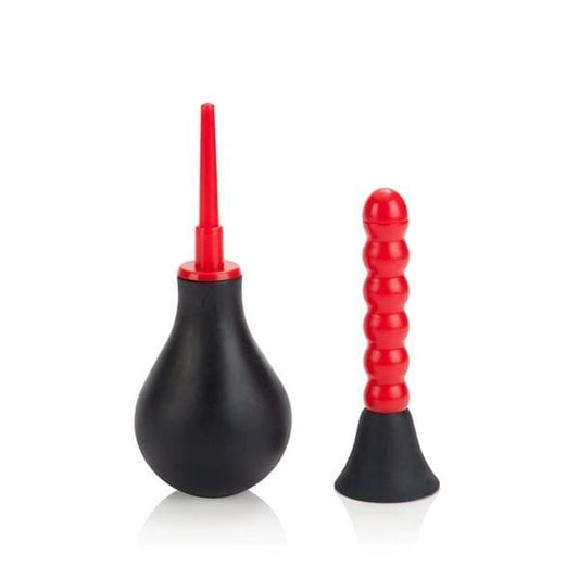 COLT Anal Colon Enema Douche Cleanser Red - Spanksy