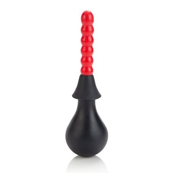 COLT Anal Colon Enema Douche Cleanser Red - Spanksy