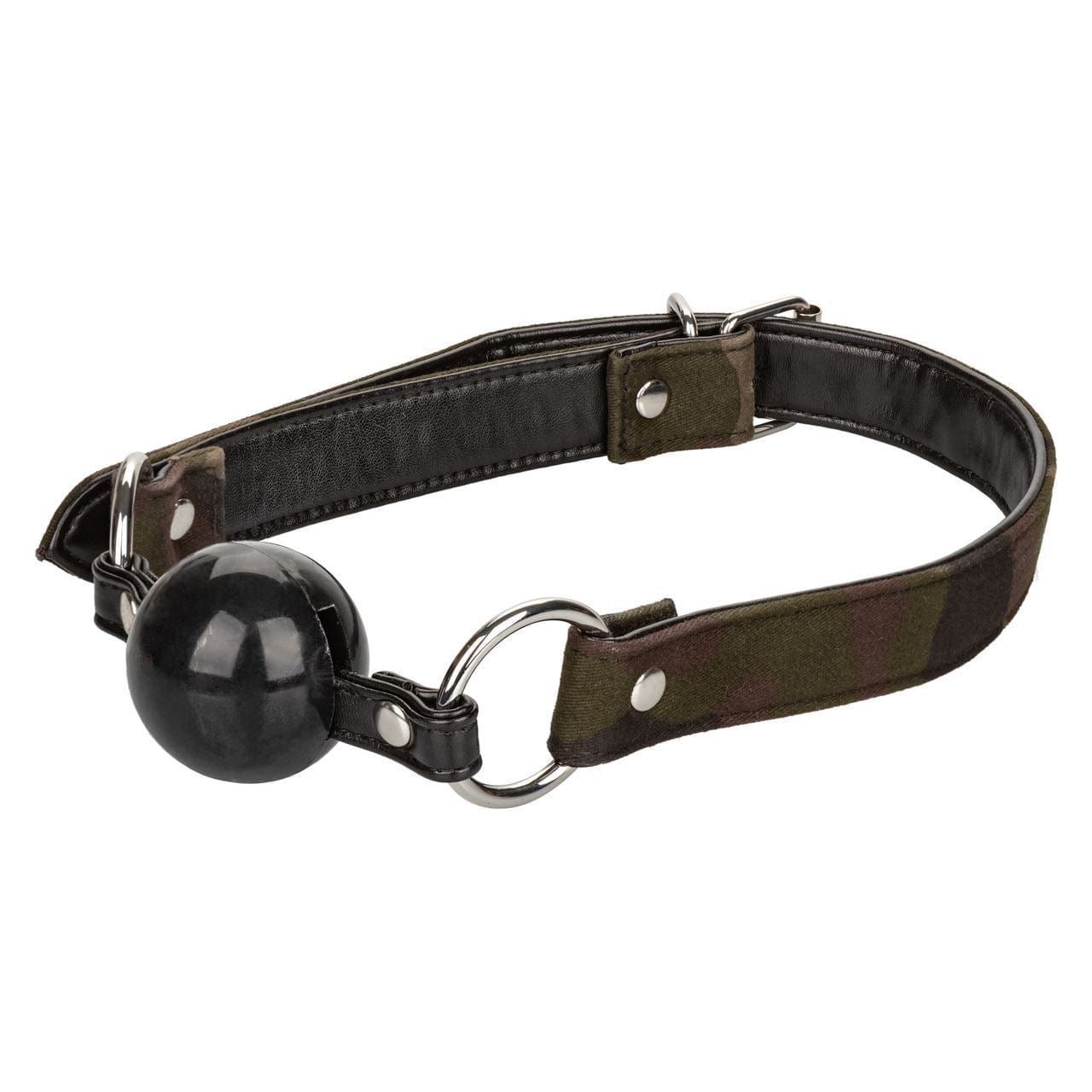 COLT Camo Ball Gag - Spanksy