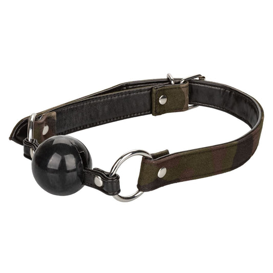 COLT Camo Ball Gag - Spanksy