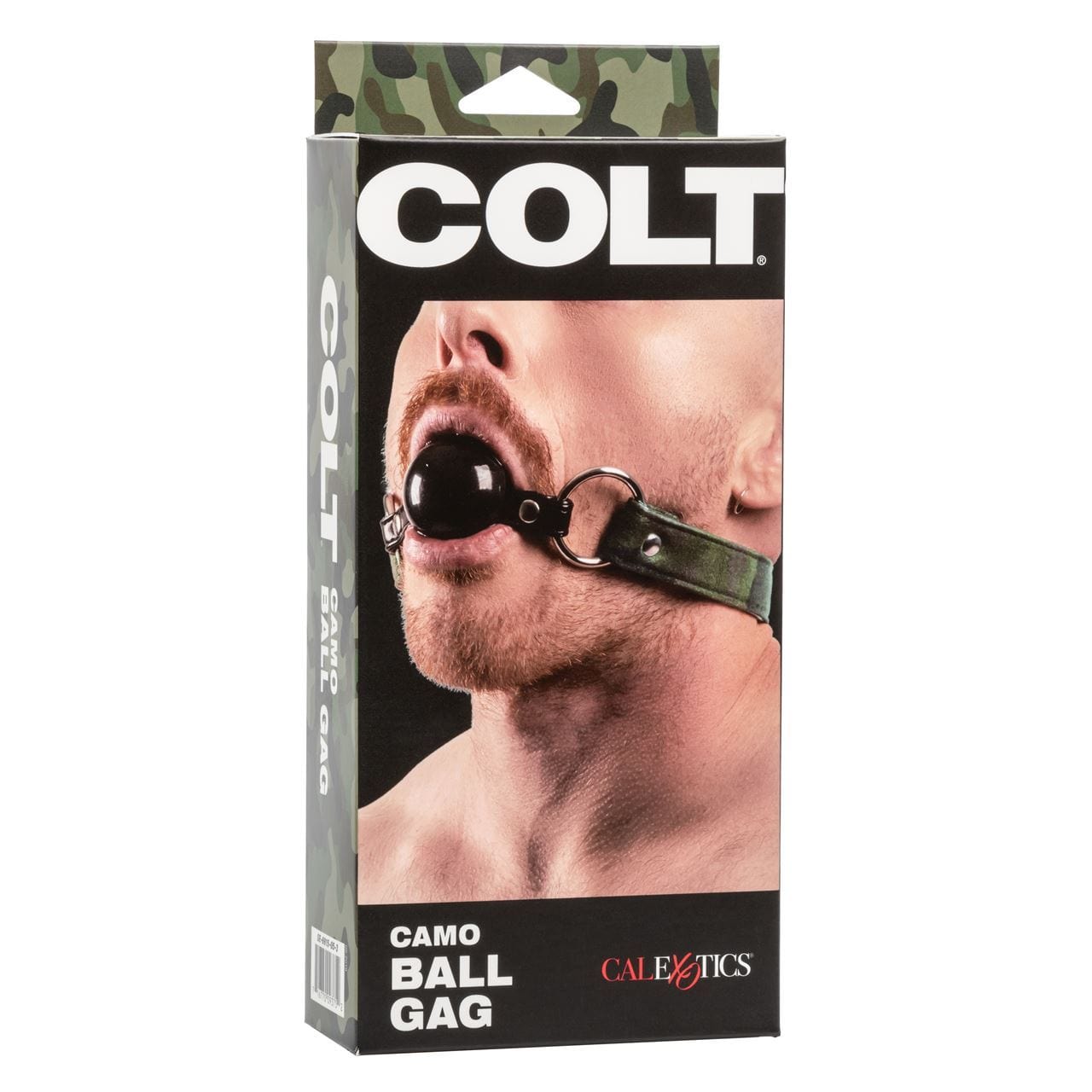 COLT Camo Ball Gag - Spanksy