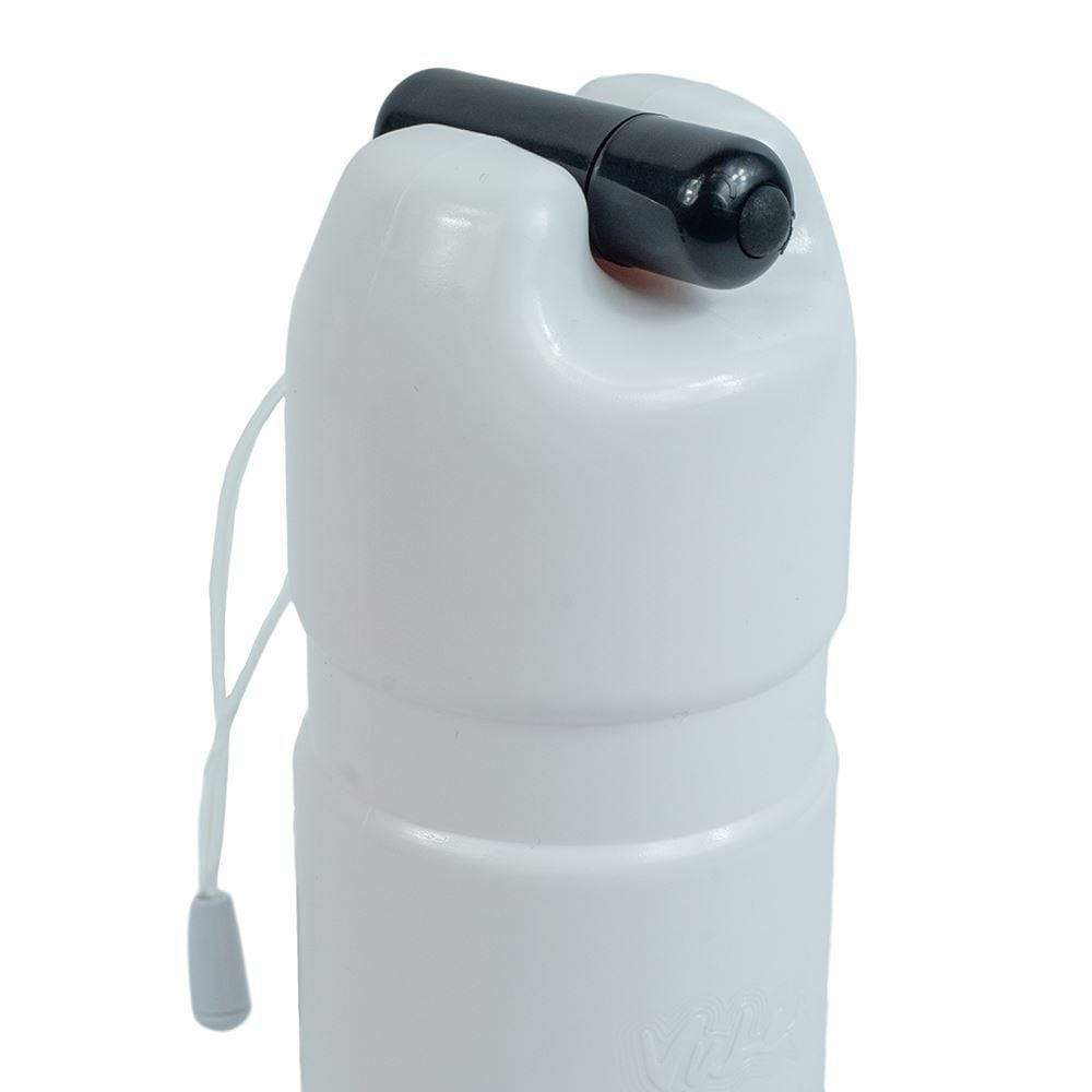 Cyber Skin - Vulcan Realistic Ass w/Vibration - Cream - Spanksy