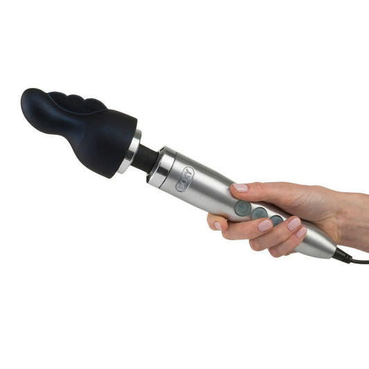 Doxy Clitoral Number 3 Attachment in Black OS - Spanksy